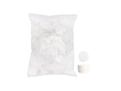 Kozmetické bavlnené tampóny 250 G 600 ks