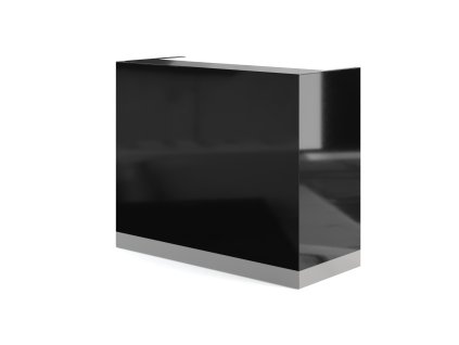 1581 lada lacobel czarna