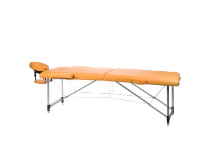 Masážny a rehabilitačný stôl BS-723 Orange