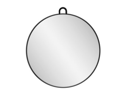 Kadernícke zrkadlo Q-29 čierne