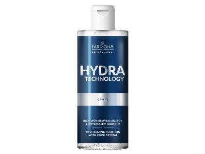 FARMONA HYDRA TECHNOLOGY Revitalizačný roztok s krištáľom 500 ml
