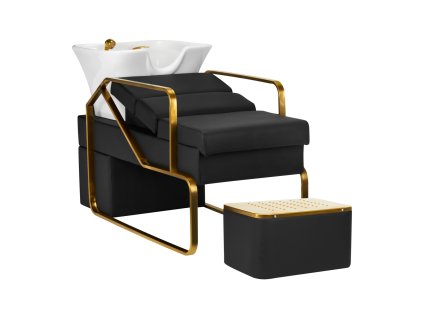 GABBIANO KADERNÍCKY UMÝVACÍ BOX DIANA ZLATO ČIERNA