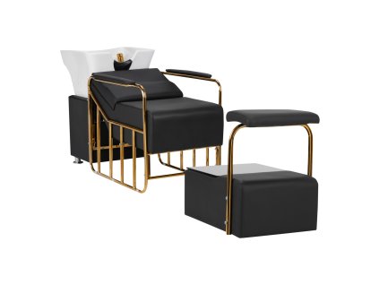 GABBIANO KADERNÍCKY UMÝVACÍ BOX MAYKA ZLATO-ČIERNA