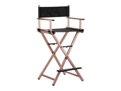 MAKE-UP STOLIČKA HLINÍKOVÁ, RUŽOVO-ZLATÁ