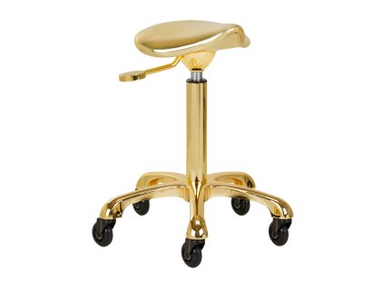 Gabbiano taboret Fine Gold