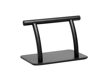 Kadernícka podnožka Gabbiano L005S čierna