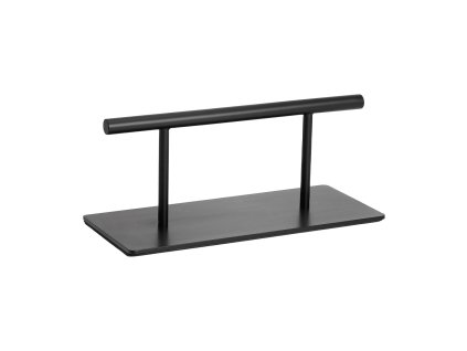 Kadernícka podnožka Gabbiano L008B čierna