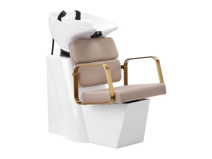 GABBIANO PORTO GOLD-BEIGE KADERNÍCKY BOX NA UMÝVANIE