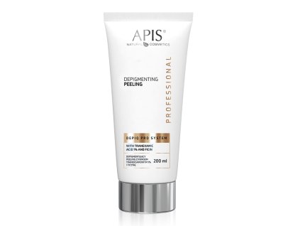 51966 apis depiq pro system depigmentacni peeling s kyselinou tranexamovou 1 a ficinem 200 ml