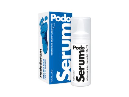 51927 podoland preparat podoserum odbudowa skory i paznokci 15ml