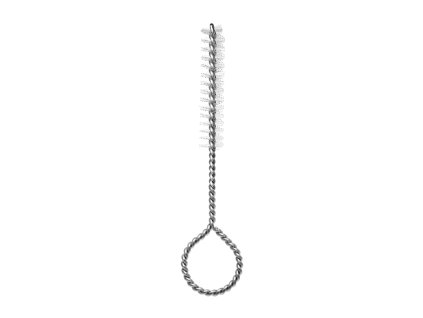 Kefka na čistenie čeľustí frézovacej hlavy