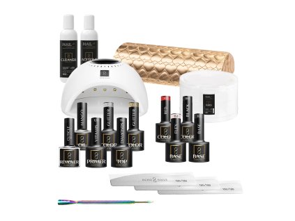 OCHO NAILS 3 hybridná štartovacia sada