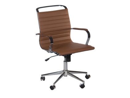 52212 kosmeticke kreslo corpocomfort of 600 hnede