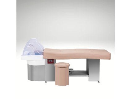 Lehátko Head Spa béžové