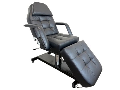 SIMPLY Hydraulické kozmetické lehátko Sense W, koženka