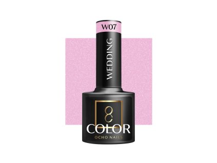Simply Hybridný lak wedding W07 -5 g