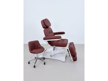 SIMPLY Pedikérské lehátko SWEET EL v barvě na přání