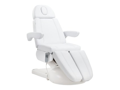 56975 simply elektricke pedikerske kreslo simply lux pedi 3m bile