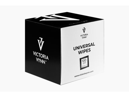 Bezprašné tamponky UNIVERSAL 100 pcs