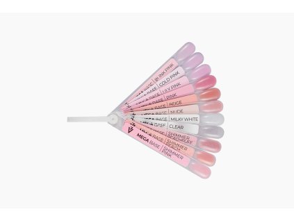 Victoria Vynn Color Chart – Mega Base je profesionálny vzorkovník