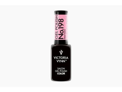 Victoria Vynn gél lak 198 Pink Twice 8 ml