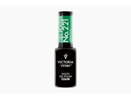 Victoria Vynn gél lak 221 Green Grass 8 ml