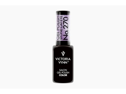 Victoria Vynn gél lak 270 Cat Eye Amethyst 8 ml