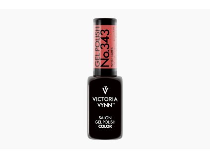 Victoria Vynn gél lak 343 Who Cares 8 ml
