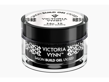 Stavebný gél  Milky White 50 ml