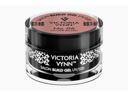 Stavebný gél Cover Blush 15 ml