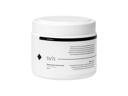 Syis Heat Bloom – Zahrievacia telová maska 500 ml