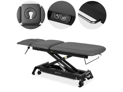 Elektrické terapeutické lehátko Thera Motion – Elevate Pro