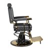 26030 2 kadernicke barber kreslo gabbiano filippo zlato cerne