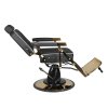 26030 3 kadernicke barber kreslo gabbiano filippo zlato cerne