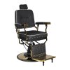26030 kadernicke barber kreslo gabbiano filippo zlato cerne