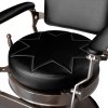 19311 9 kadernicke kreslo gabbiano barber black star