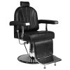 23274 7 kadernicke kreslo hair system barber sm138 cerne