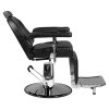 23274 9 kadernicke kreslo hair system barber sm138 cerne