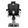 23283 7 kadernicke kreslo hair system barber sm180 cerne