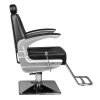 23292 9 kadernicke kreslo hair system barber sm182 cerne