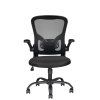 25796 7 kancelarska zidle comfort 73 cerna