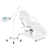 Kozmetické lehátko 210 + Kozmetická lampa LED S5