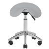 23949 4 kosmeticky taburet am 302 sedy