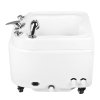 Pedikérske vaňa s hydromasážou AZZURRO A023