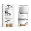 APIS DEPIQ PRO SYSTEM Depigmentačný nočný krém-maska s α-arbutínom 1 %, 50 ml