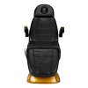 52841 18 sillon lux 273b elektricke kosmeticke kreslo 3 motory zlate cerne