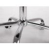 54659 4 simply kosmeticky taburet k501 bily