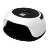 55223 1 ocho nails led uv lampa x2 75w bila