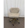 Kozmetické křeslo COMFY - Baloo béžové