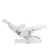56978 5 simply elektricke kosmeticke kreslo azzurro lux 4m bile s kolebkou
